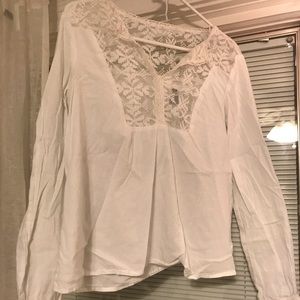 Old navy pilgrim top